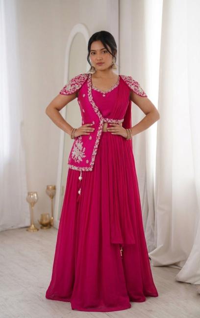 New Launching HB 261 Lehenga choli wholesale market in Pune